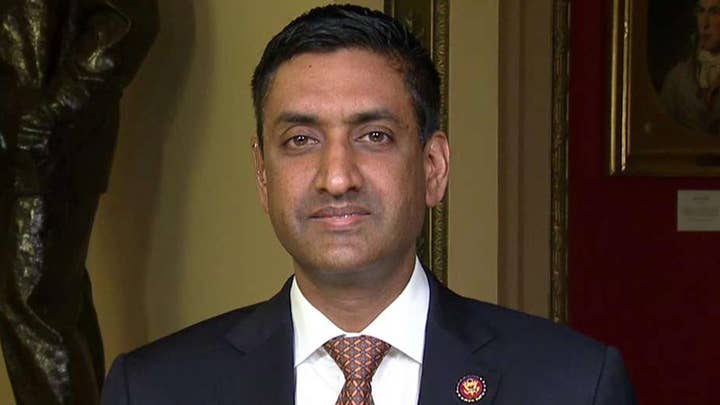 Rep. Khanna on Mueller report: Barr made "a huge strategic mistake," we need to hear from Mueller