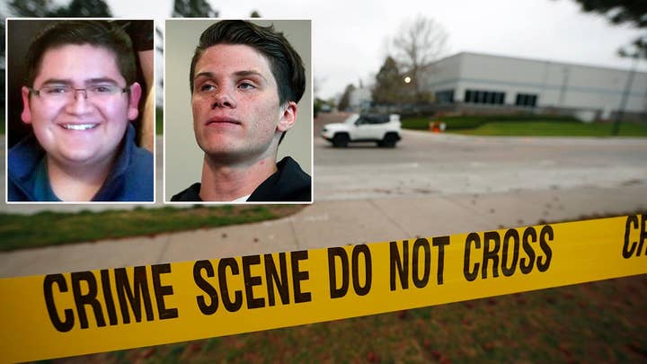 Colorado students hailed as heroes after deadly school shooting
