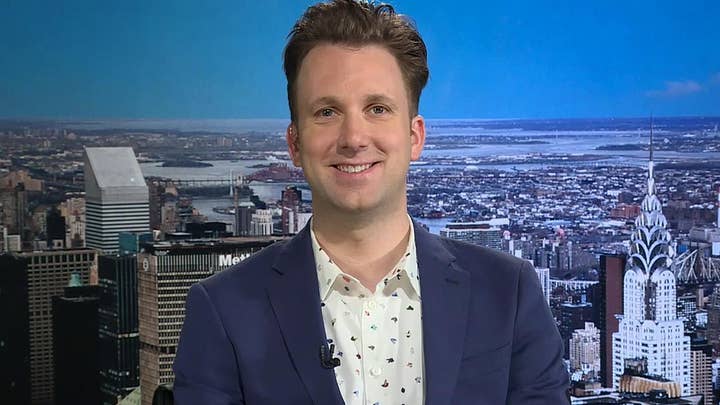 Jordan Klepper talks working with veterans with PTSD — and who've been deported