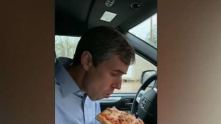 Campaign Trail Mix: DNC changing primary debate process; Beto O'Rourke's pizza gaffe