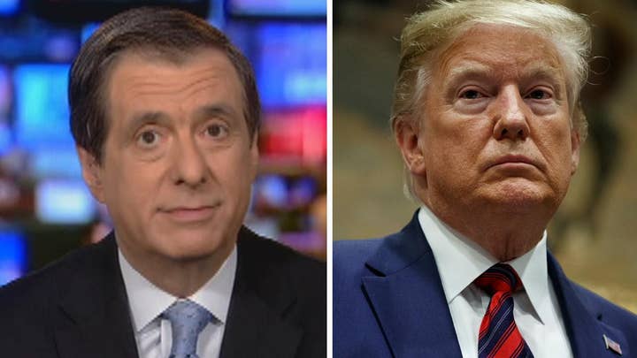 Howard Kurtz: Why Pelosi's team is hardening its rhetoric in White House subpoena battle