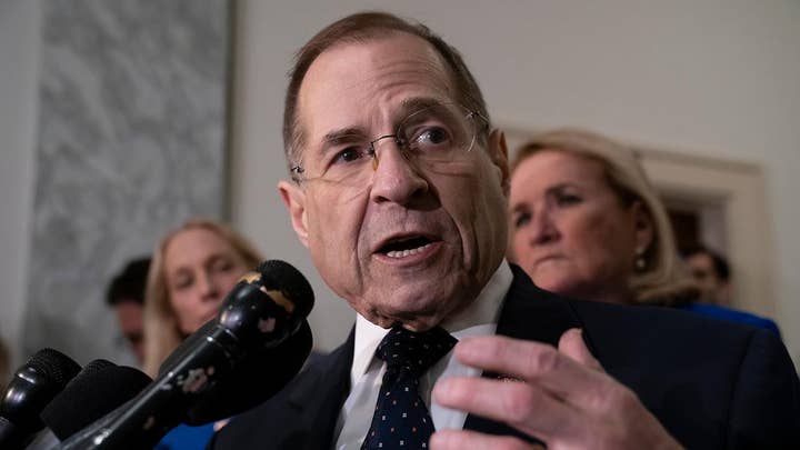 Constitutional 'crisis'? Democrats and the media parrot talking points on subpoena fight