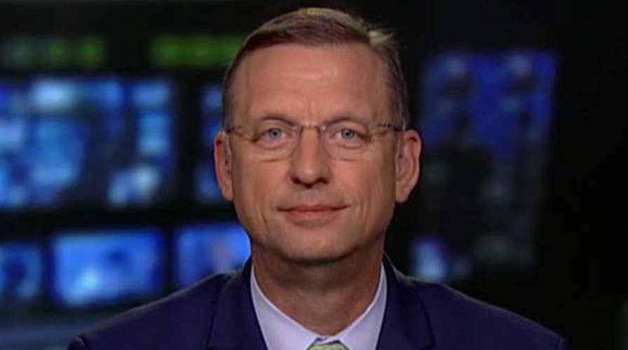 Rep. Collins: Democrats don't like an attorney general that actually does his job