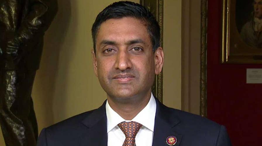 Rep. Khanna on Mueller report: Barr made "a huge strategic mistake," we need to hear from Mueller