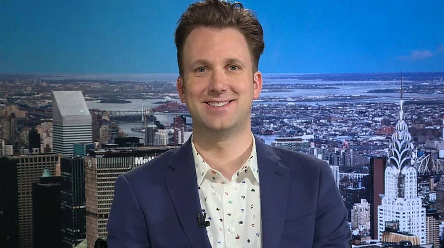 Jordan Klepper talks working with veterans with PTSD — and who've been deported