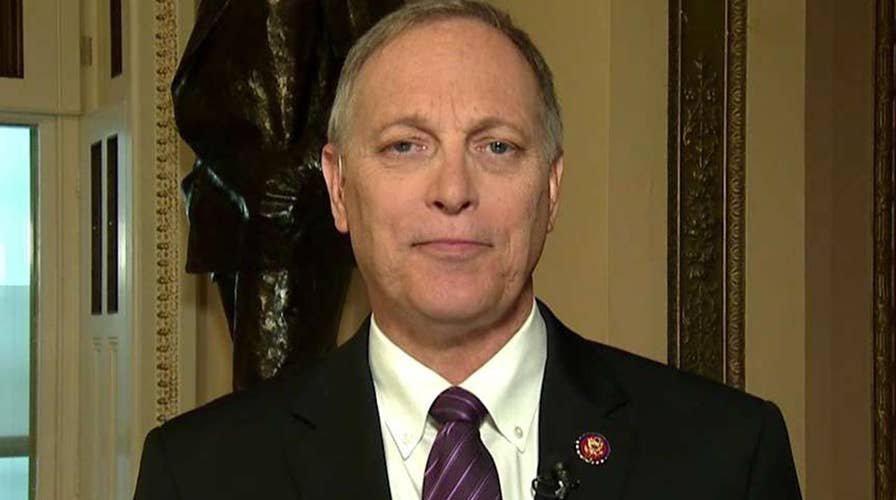 Rep. Andy Biggs sees 'no explanation' for Senate Committee subpoena for Donald Trump Jr.