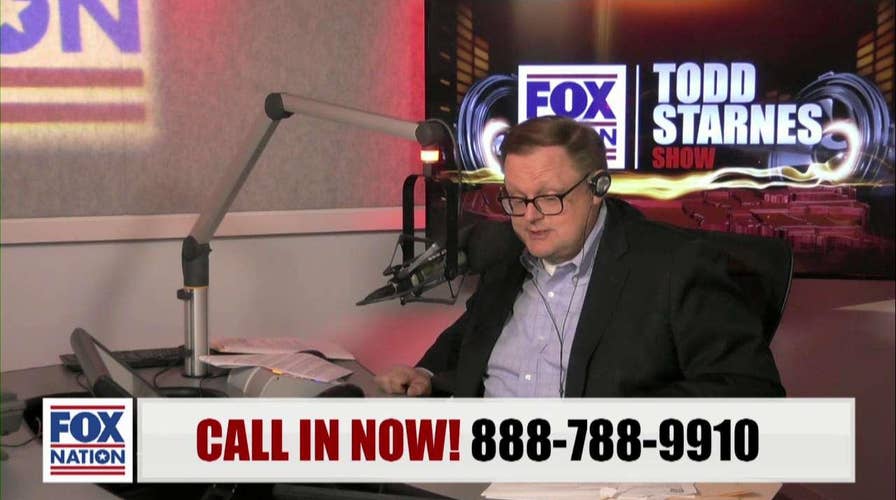 Todd Starnes and Rep. Ralph Norman