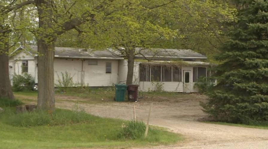 Nine-year-old boy accused of murdering his mother