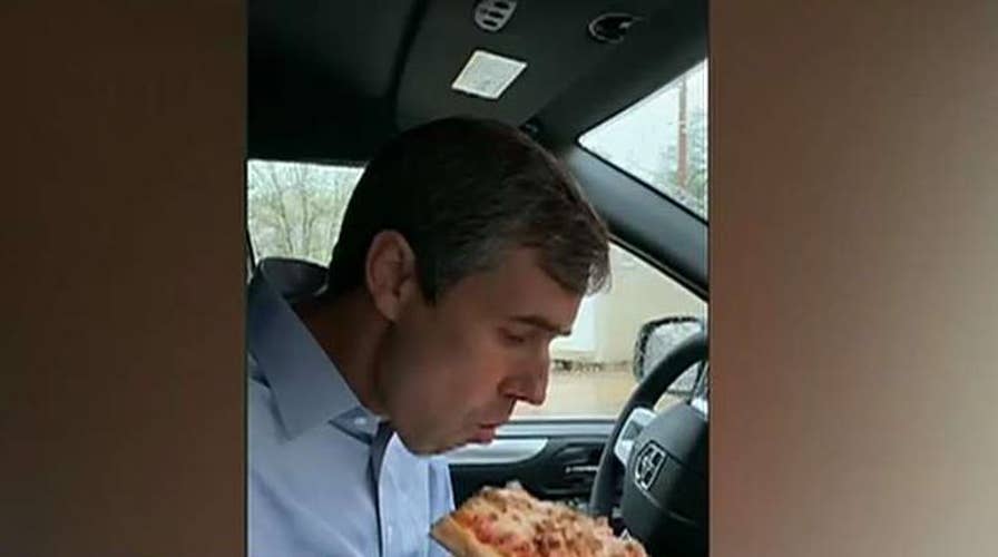Campaign Trail Mix: DNC changing primary debate process; Beto O'Rourke's pizza gaffe