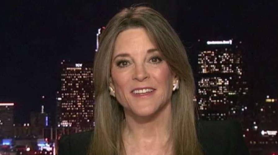 Williamson: The mean spiritedness in politics has been damaging