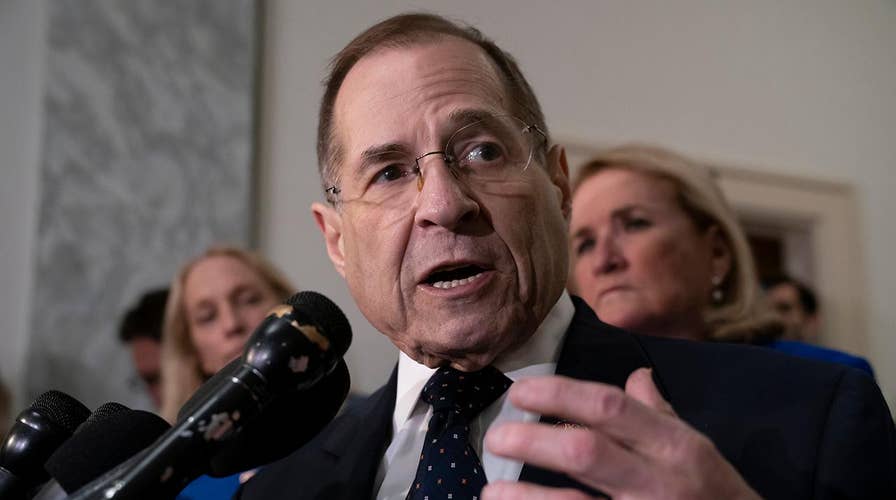 Constitutional 'crisis'? Democrats and the media parrot talking points on subpoena fight