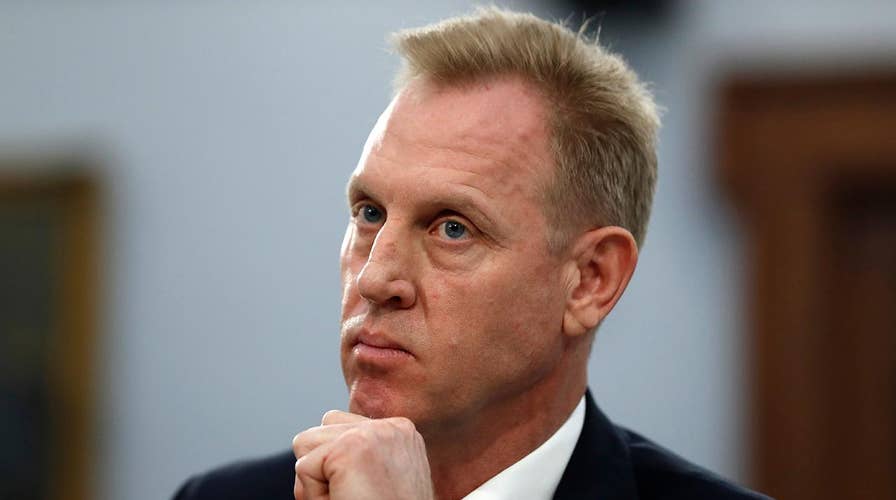 Trump to nominate Patrick Shanahan as defense secretary