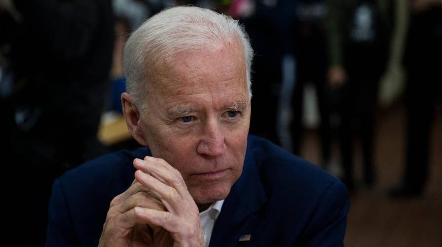 Joe Biden supports health care coverage for undocumented immigrants
