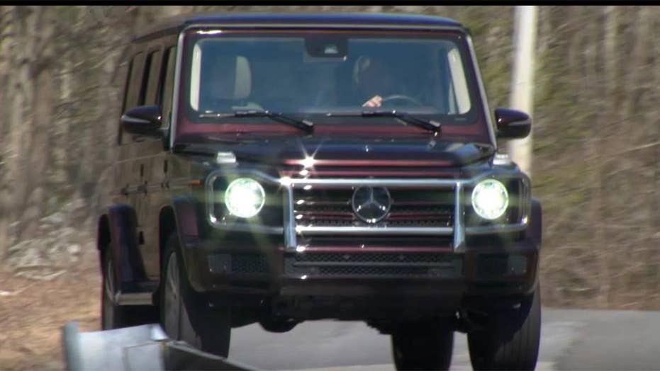 2019 Mercedes Benz G550 Test Drive It Looks Old But Is
