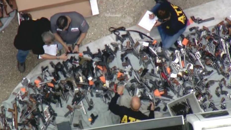 Licensed Gun Owner Out On Bond After Arrest Following La Weapons Seizure Linked To Former Getty Companion Reports Fox News