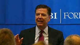 Greg Gutfeld and Jesse Watters say CNN 'using' James Comey