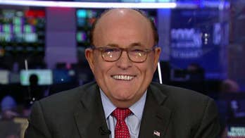 Rudy Giuliani apologizes for having hired James Comey years ago: 'I'm very embarrassed about that'