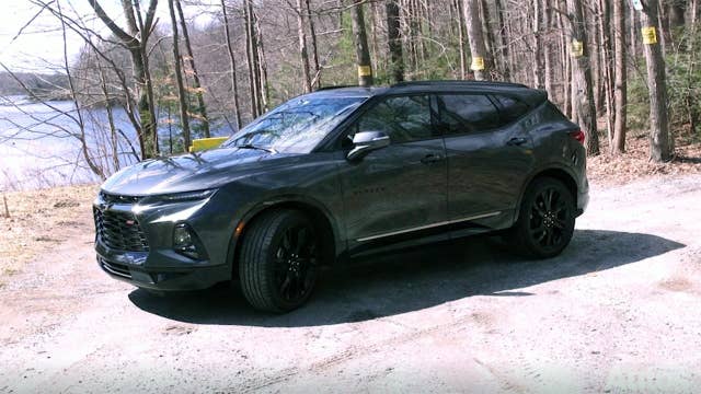 2019 Chevrolet Blazer test drive: It's back| Latest News ... 2019 Chevrolet Blazer test drive: It's back| Latest News ...