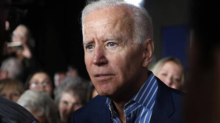 Biden calls for free healthcare for illegal immigrants