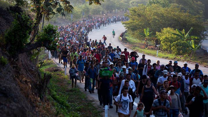 What does Border Patrol need to solve the crisis at the southern border?