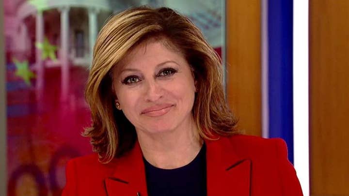 Maria Bartiromo: 'I don't think the U.S. has any choice but to get tough' with China