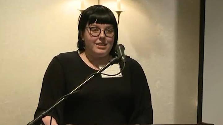 Human Trafficking victim Kylee Gregg recalls being forced into modern-day slavery