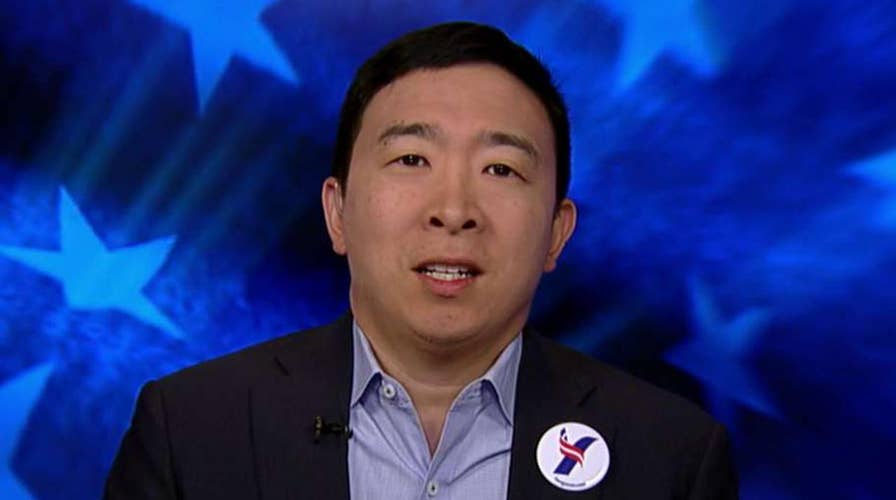 Yang: Amazon needs to pay their fair share