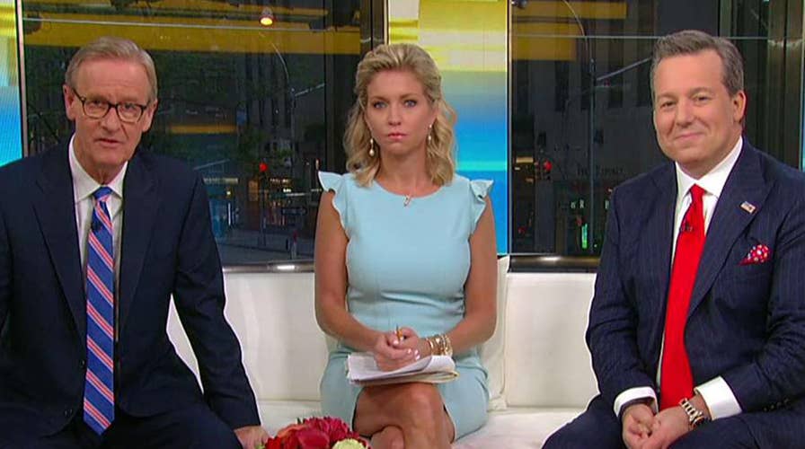 President Trump calls James Comey a 'disgrace to the FBI'