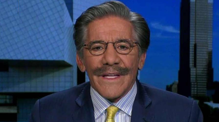 Geraldo Rivera: I urge the Trump administration to fight the Democrats every step of the way