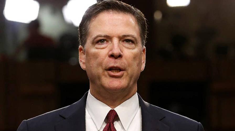 Will Democrats bring James Comey back to Capitol Hill to testify?
