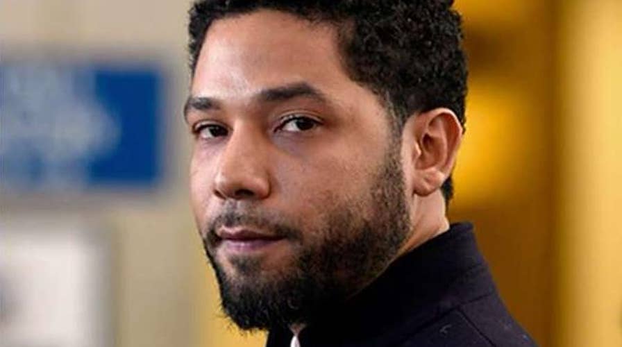 Judge considers calls for a special prosecutor to investigate dismissal of charges against Jussie Smollett