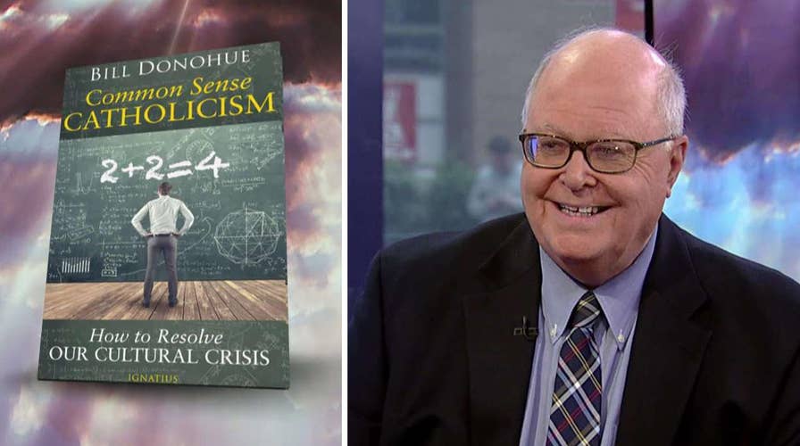 Are the 'common sense' teachings of the Catholic Church the answer to what's ailing our society?