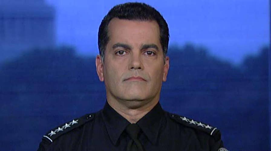 Customs and Border Protection deputy commissioner: We need Congress to act