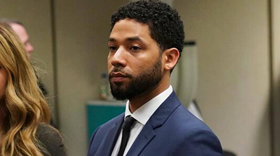 Judge steps aside in the Jussie Smollett case