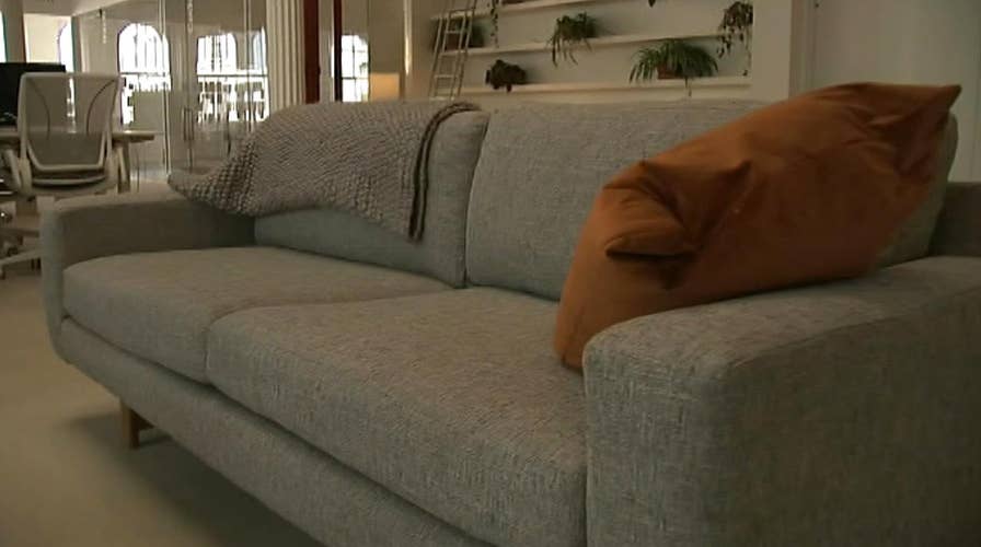 Many Millennials opting to rent, not buy their furniture
