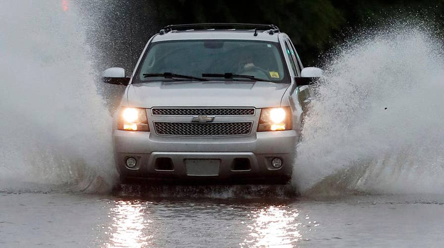 Heavy flooding from deadly storm system forces evacuations