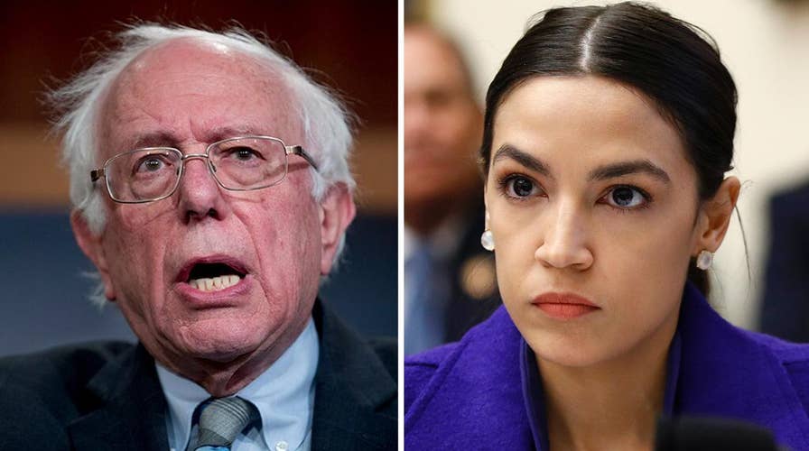 Seawright: Alexandria Ocasio-Cortez's support won't help Bernie Sanders' 'math problem' with black voters