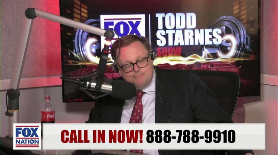 Todd Starnes and Lila Rose