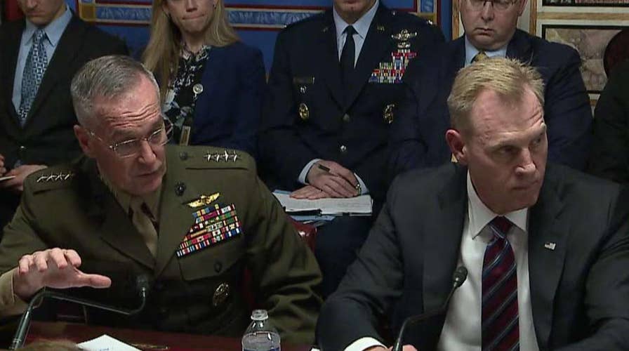 Notable Quotables as tensions rise overseas and in Congress