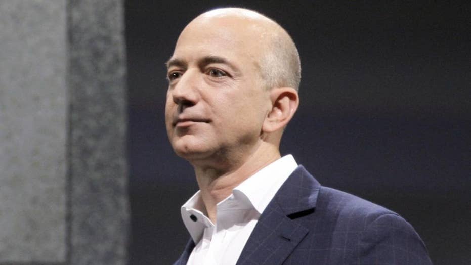 Amazon CEO Jeff Bezos donates $100M to food banks as unemployment ...