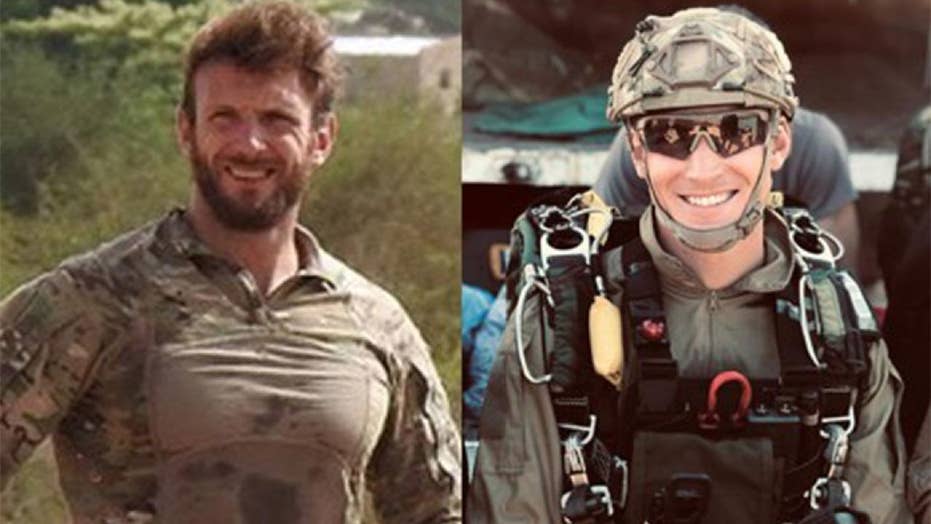 2 Decorated French Soldiers Killed In Rescue Mission That Saved