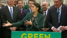Justin Haskins: Green New Deal backers attack Biden – say he’s not extreme enough