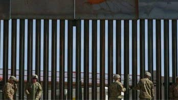 Bradley Blakeman: Trump’s border wall is vital – Dems should stop fighting it