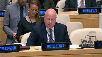 Jason Greenblatt: World must demand more from Palestinian leaders to bring their people peace and prosperity