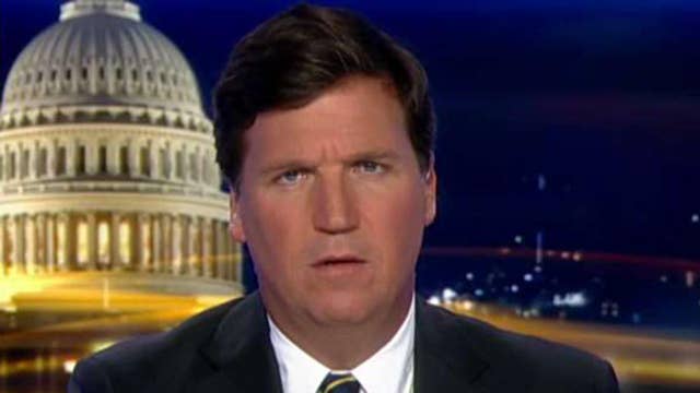 Tucker: Left applauding government abuse of power | On Air Videos | Fox ...