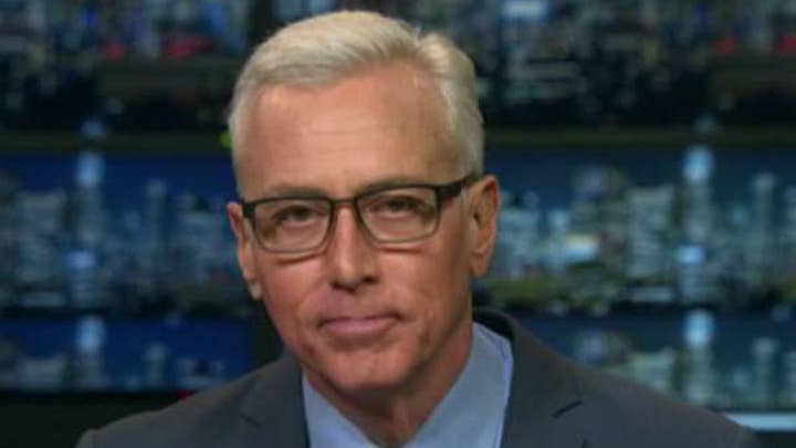 Dr. Drew: Masculinity can be 'toxic' or it can help people in extreme situations