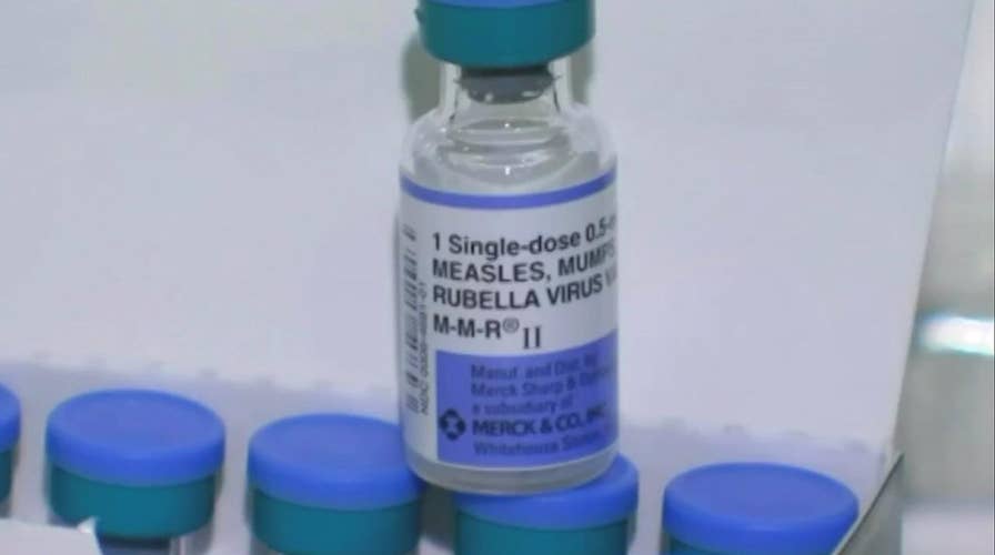 More states push for tossing religious exemptions for vaccinations