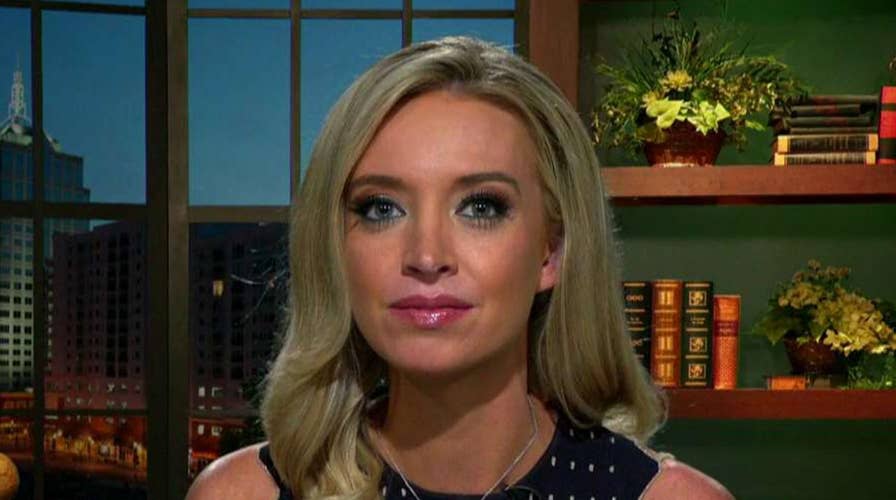 Kayleigh Mcenany The Notion Of Impeachment Is Laughable Fox News 