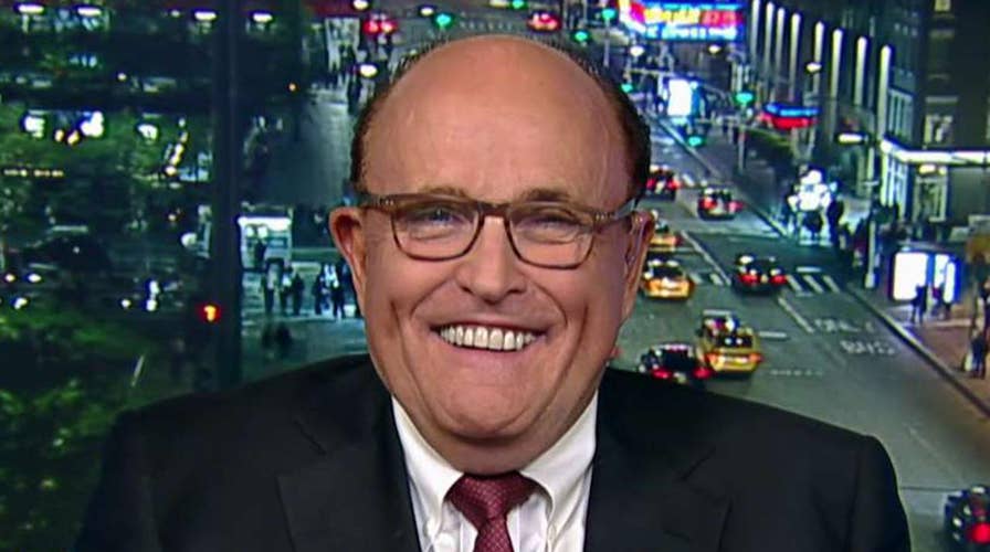 Giuliani: I didn't go to Ukraine to start an investigation, there already was one