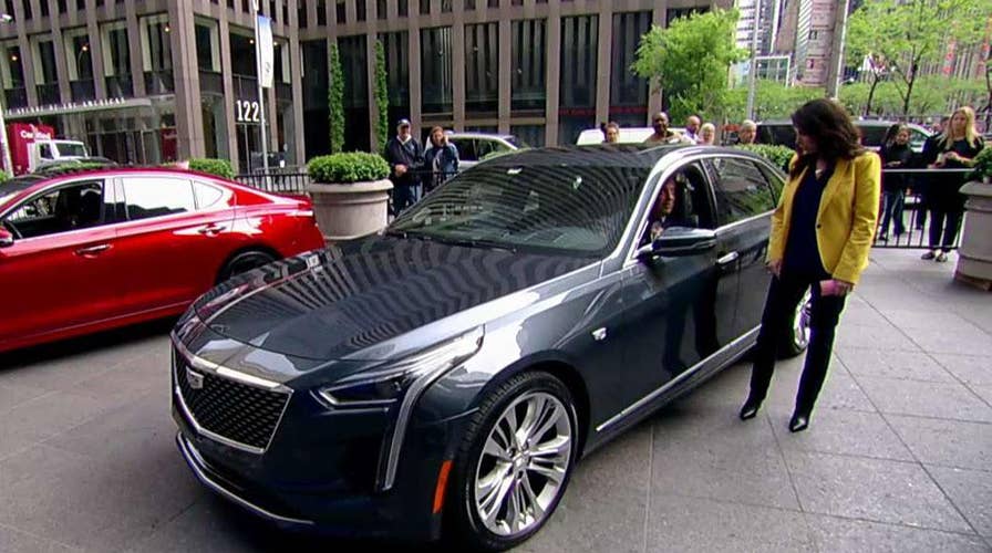 Top car trends for summer 2019